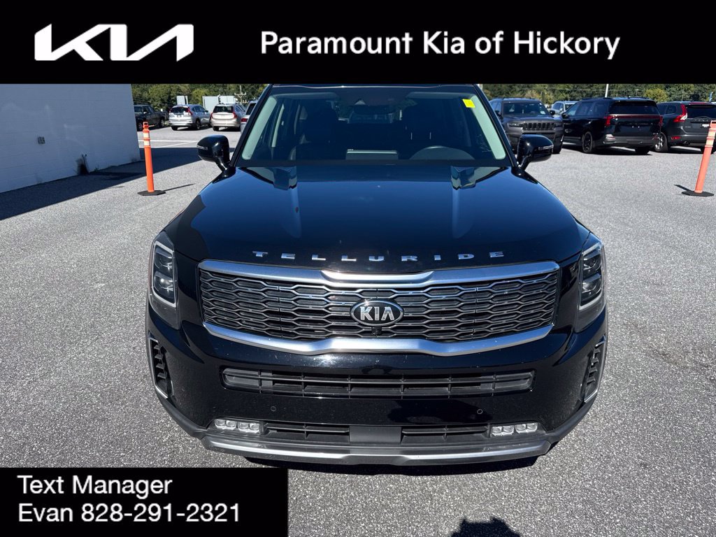 Used 2021 Kia Telluride SX AWD/4WD image 2