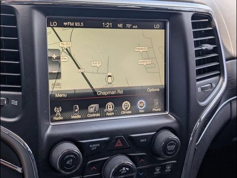 Used 2017 Jeep Grand Cherokee Summit AWD/4WD image 15