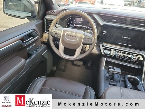 Used 2025 GMC Sierra 1500 Denali w/ Denali Reserve Package AWD/4WD image 24