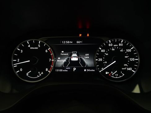 Used 2025 Nissan Rogue SV w/ Rock Creek Premium Package AWD/4WD image 2