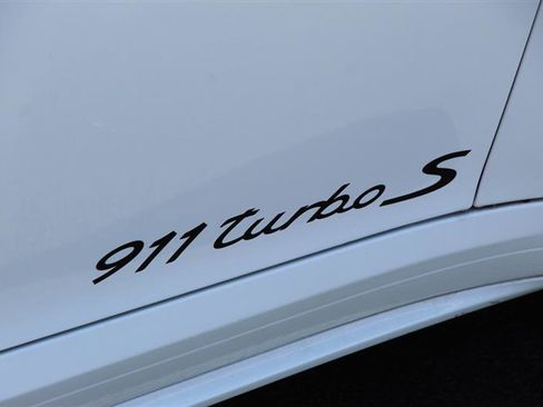 Used 2015 Porsche 911 Turbo S AWD/4WD image 31