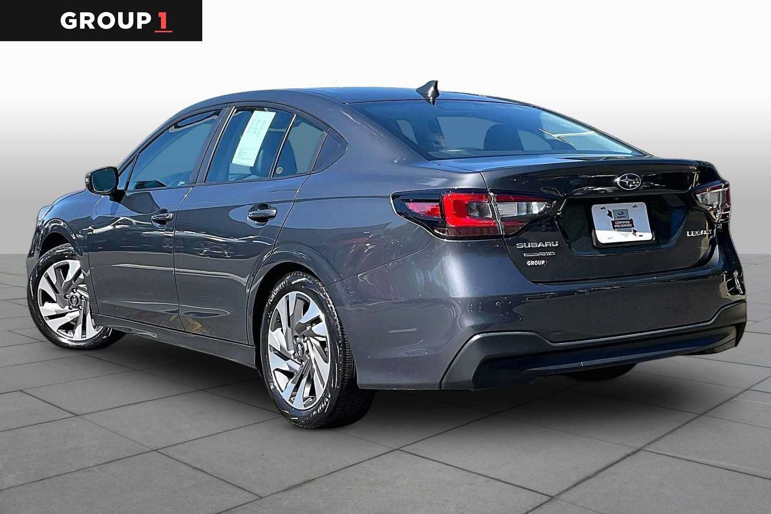 Used 2024 Subaru Legacy Limited AWD/4WD image 12