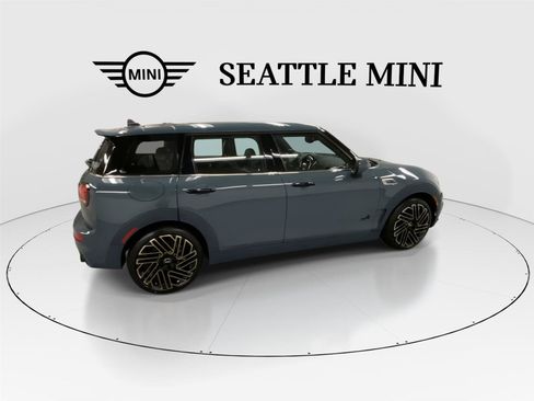Used 2024 MINI Cooper Clubman S w/ MINI Untold Edition AWD/4WD image 12