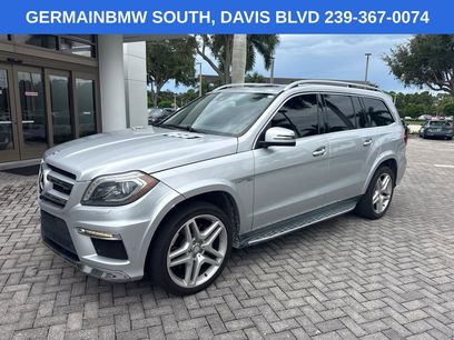 Used 2015 Mercedes-Benz GL 550 4MATIC