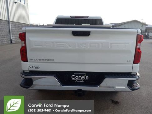Used 2023 Chevrolet Silverado 1500 LT image 4