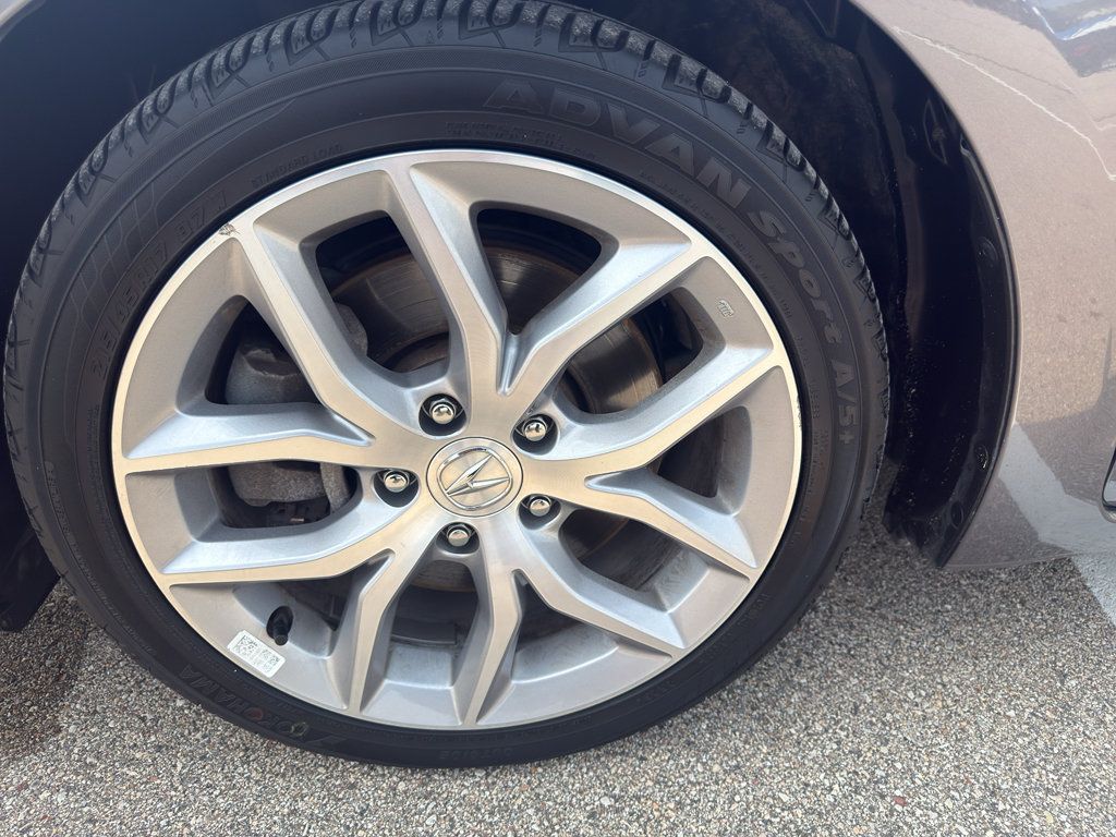 Used 2021 Acura ILX FWD image 13