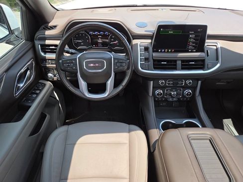 Used 2021 GMC Yukon SLT w/ SLT Premium Package AWD/4WD image 28