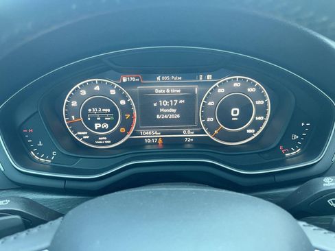Used 2018 Audi A4 2.0T allroad Premium Plus AWD/4WD image 18