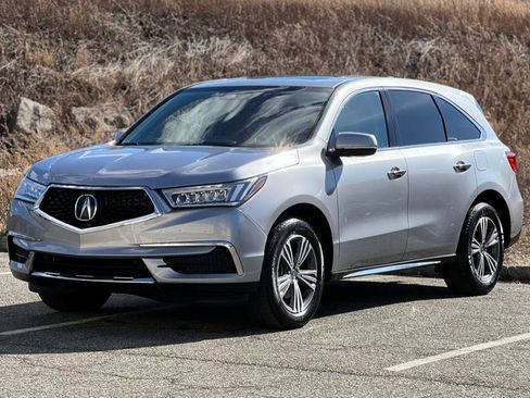 Used 2019 Acura MDX SH-AWD image 4