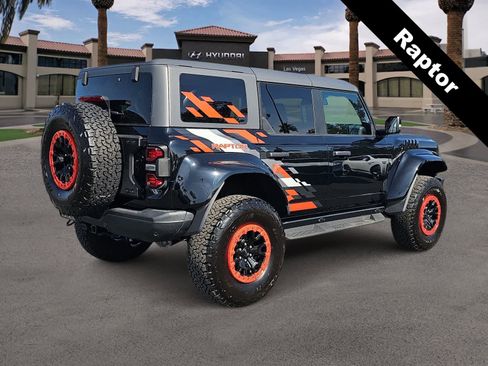Used 2024 Ford Bronco Raptor image 8
