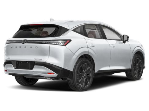 New 2026 Nissan Murano Platinum w/ Cargo Package AWD/4WD image 2