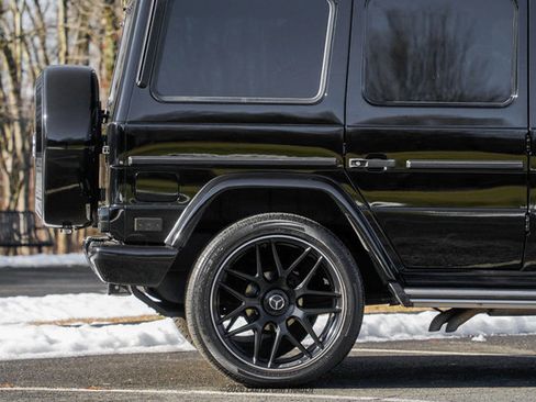 Used 2013 Mercedes-Benz G 550 image 10