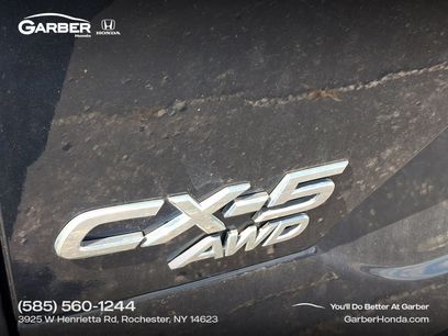 Used 2018 MAZDA CX-5 Touring w/ Preferred Equipment Package