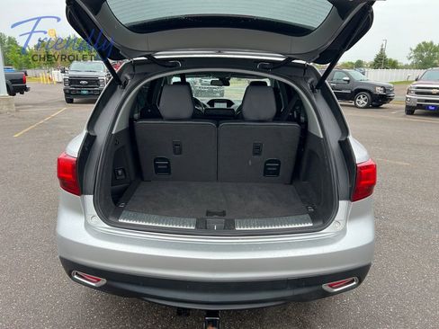 Used 2015 Acura MDX SH-AWD w/ Technology Package image 22