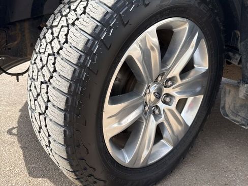 Used 2017 Ford F150 Platinum w/ Trailer Tow Package image 30