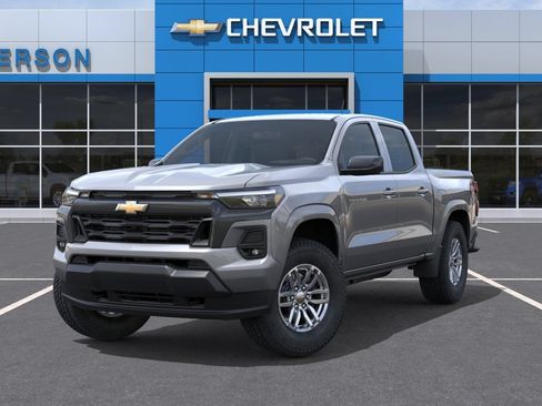New 2026 Chevrolet Colorado LT w/ LT Convenience Package AWD/4WD image 31