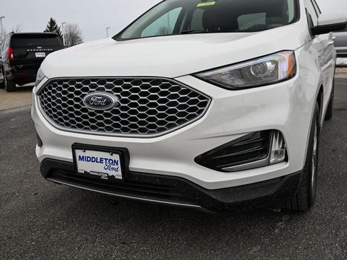 Certified 2024 Ford Edge SEL w/ Convenience Package image 11