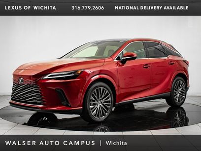 Certified 2024 Lexus RX 350 350h Luxury