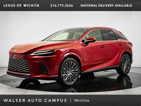 Certified 2024 Lexus RX 350 image 1