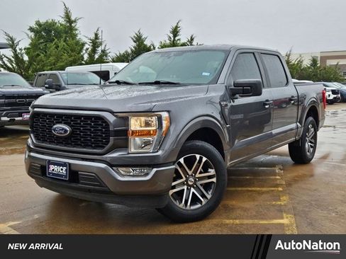 Used 2021 Ford F150 XL w/ STX Appearance Package image 1