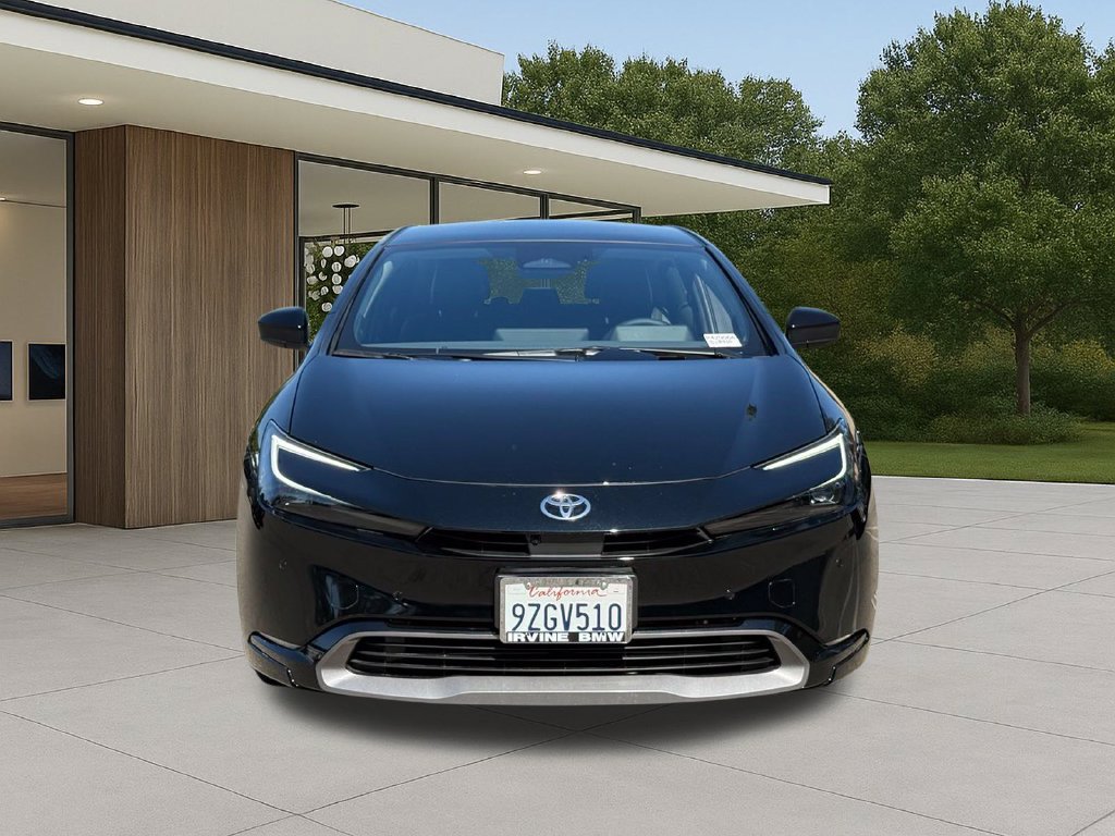Used 2026 Toyota Prius Limited w/ Limited Premium Package FWD image 4