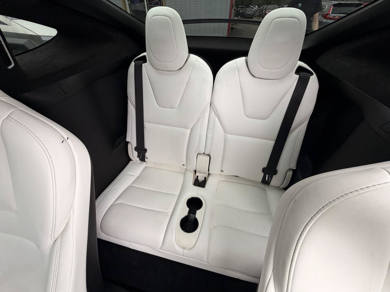 Used 2017 Tesla Model X 75D AWD/4WD image 34