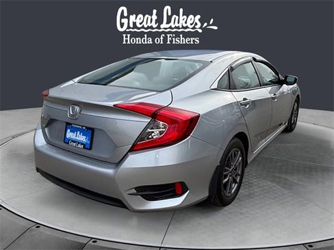 Used 2017 Honda Civic LX image 5