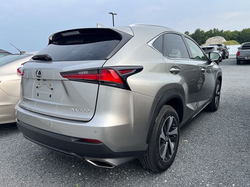 Used 2018 Lexus NX 300 AWD w/ Luxury Package image 5