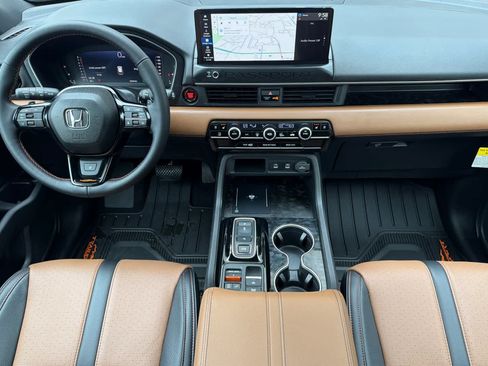New 2026 Honda Passport TrailSport Elite image 3