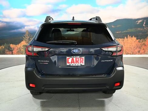 Certified 2025 Subaru Outback Premium AWD/4WD image 7