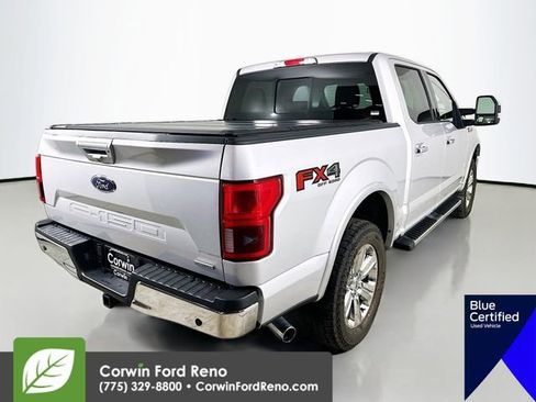 Used 2018 Ford F150 Lariat w/ Equipment Group 502A Luxury AWD/4WD image 10