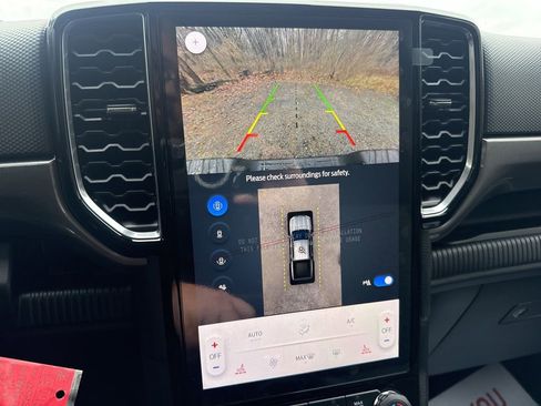 New 2025 Ford Ranger XLT w/ Equipment Group 301A High image 30