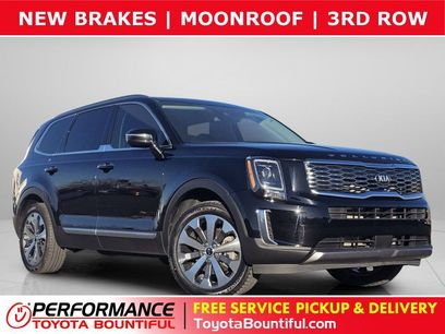 Used 2020 Kia Telluride S