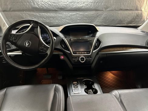 Used 2019 Acura MDX SH-AWD w/ Technology Package image 12