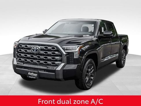 Used 2024 Toyota Tundra Platinum AWD/4WD image 13