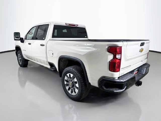 New 2026 Chevrolet Silverado 2500 Custom AWD/4WD image 6