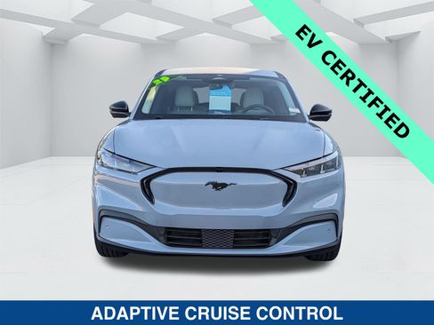 Certified 2025 Ford Mustang Mach-E Premium RWD image 9