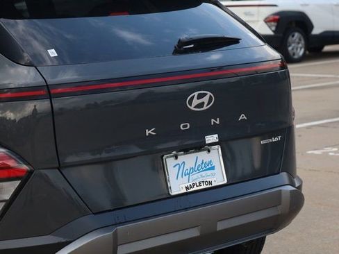 New 2026 Hyundai Kona SEL Premium image 7