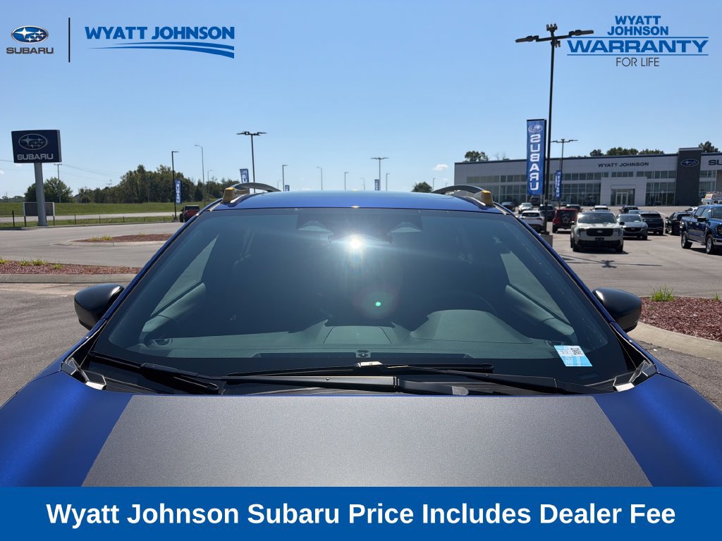 New 2026 Subaru Crosstrek 2.5i Wilderness AWD/4WD image 13