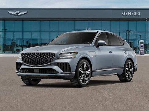 New 2026 Genesis GV80 3.5T e-SC AWD/4WD image 1