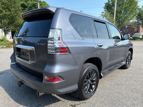 Used 2023 Lexus GX 460 Premium w/ Premium Package AWD/4WD image 7