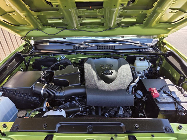 Used 2022 Toyota Tacoma TRD Pro AWD/4WD image 46
