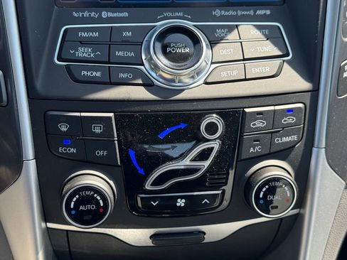 Used 2015 Hyundai Sonata Limited w/ Option Group 02 FWD image 19