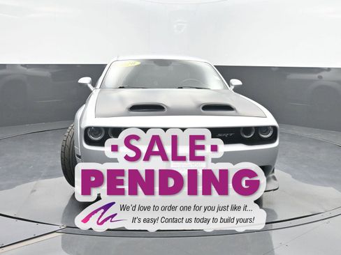 Used 2020 Dodge Challenger R/T Scat Pack image 34