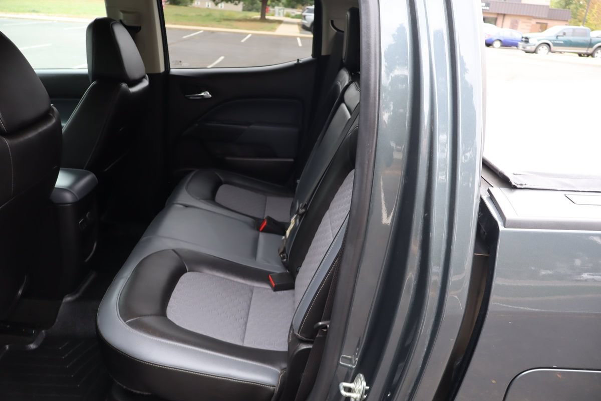 Used 2017 Chevrolet Colorado Z71 AWD/4WD image 20