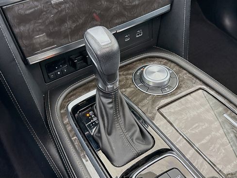 Used 2021 Nissan Armada Platinum w/ Captain's Chairs Package AWD/4WD image 19