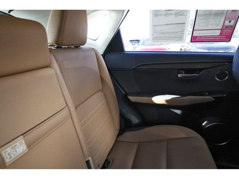 Used 2021 Lexus NX 300h AWD w/ Premium Package image 13