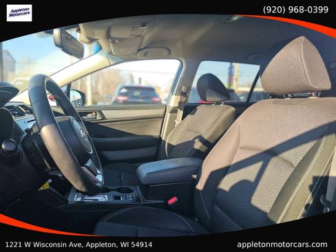 Used 2019 Subaru Outback 2.5i Premium w/ Popular Package #2 image 14