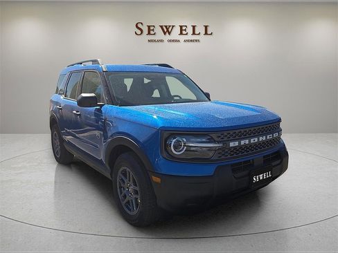 New 2025 Ford Bronco Sport Big Bend image 6