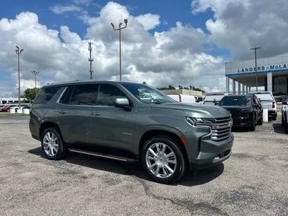 Used 2023 Chevrolet Tahoe High Country